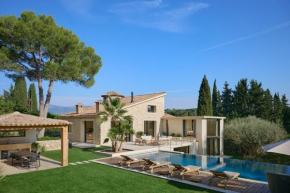 Villa à pied du Village de Mougins